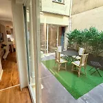 Jardin Prive - Gorgeous 3 Bed House In Le Marais