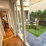 Jardin Prive - Gorgeous 3 Bed House In Le Marais