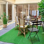 Jardin Prive - Gorgeous 3 Bed House In Le Marais