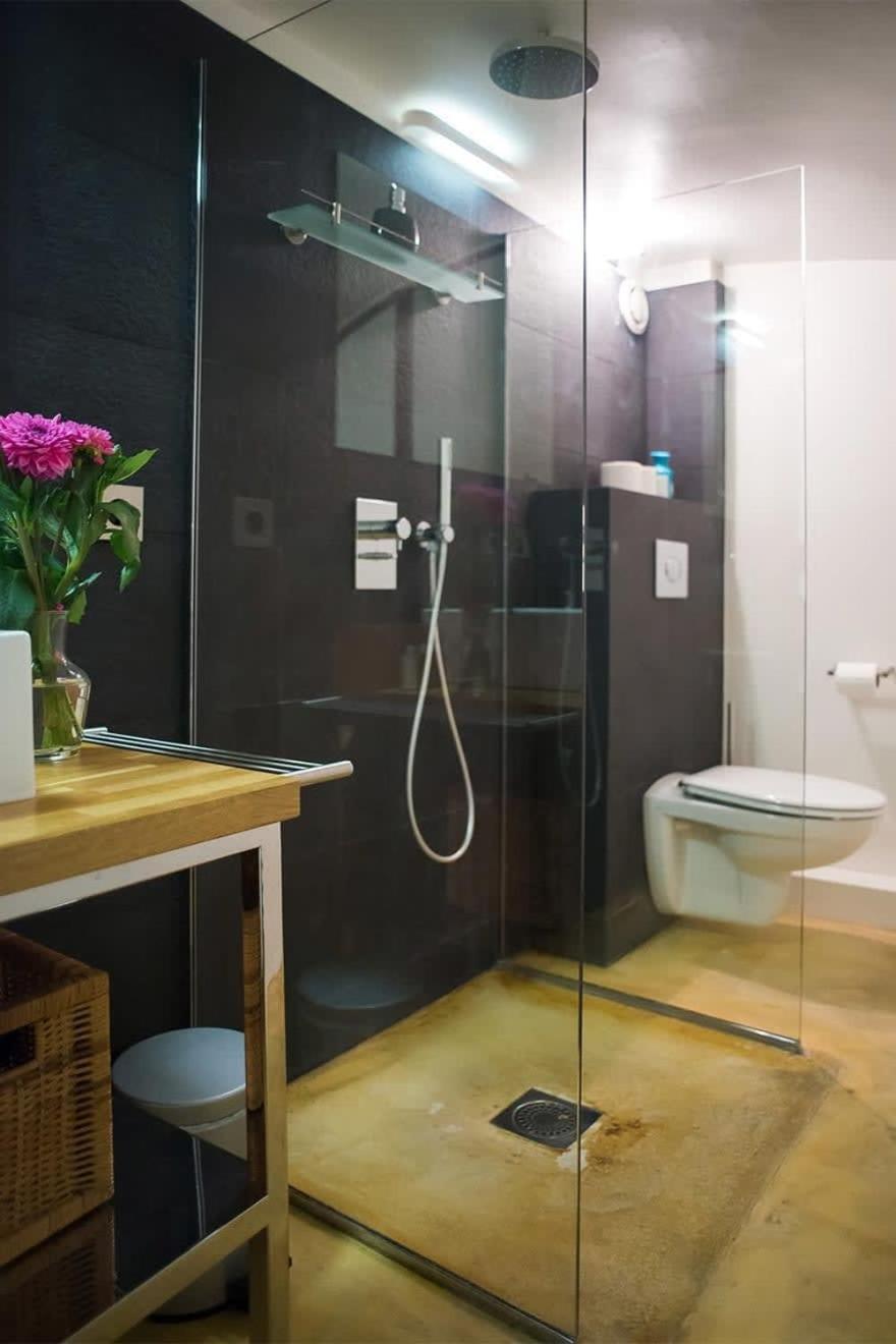 Jardin Prive - Gorgeous 3 Bed House In Le Marais Appartement Parijs