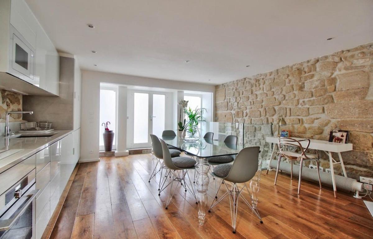 Jardin Prive - Gorgeous 3 Bed House In Le Marais