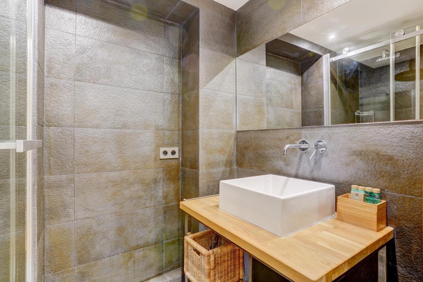 Appartement Jardin Prive - Gorgeous 3 Bed House In Le Marais