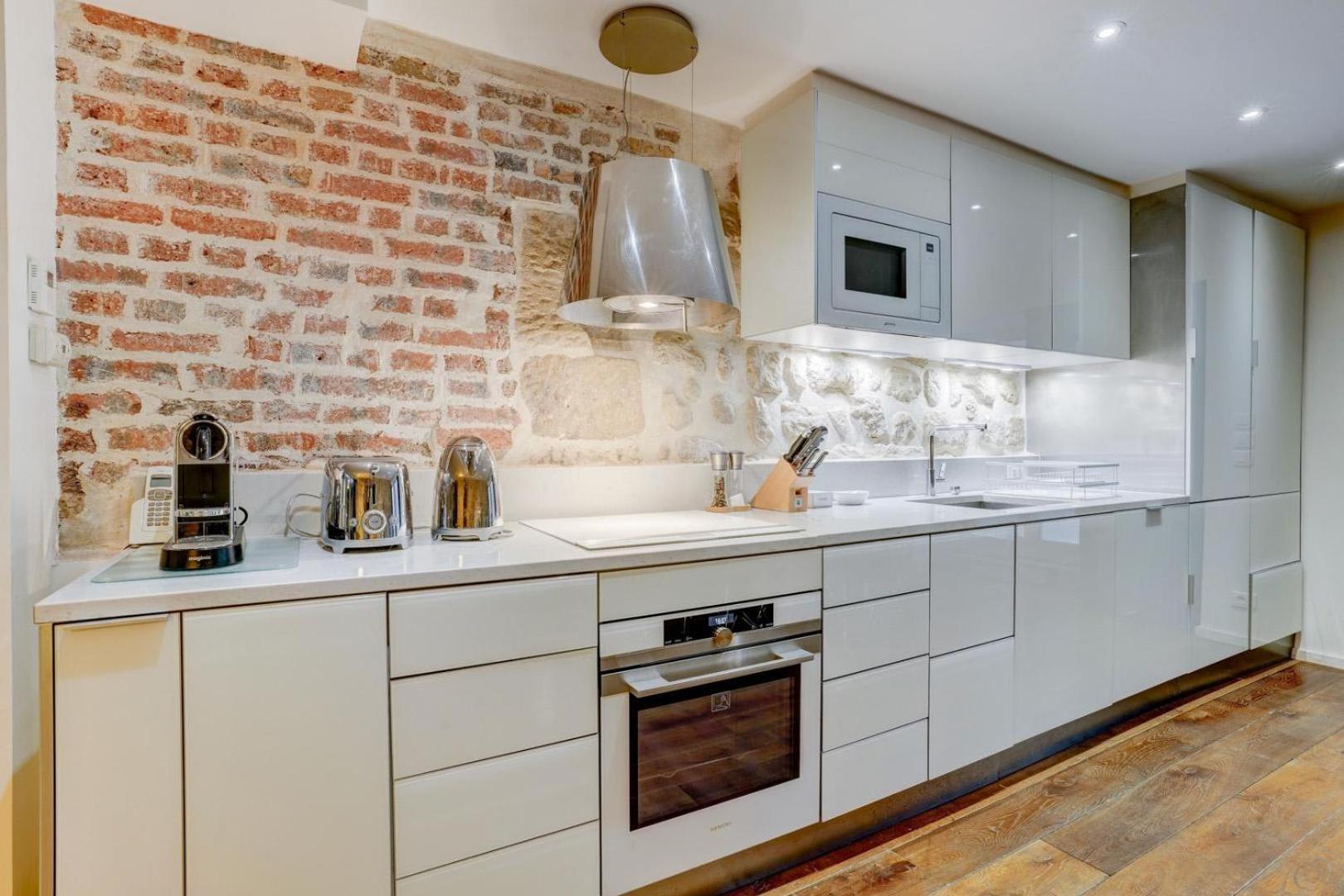 Jardin Prive - Gorgeous 3 Bed House In Le Marais
