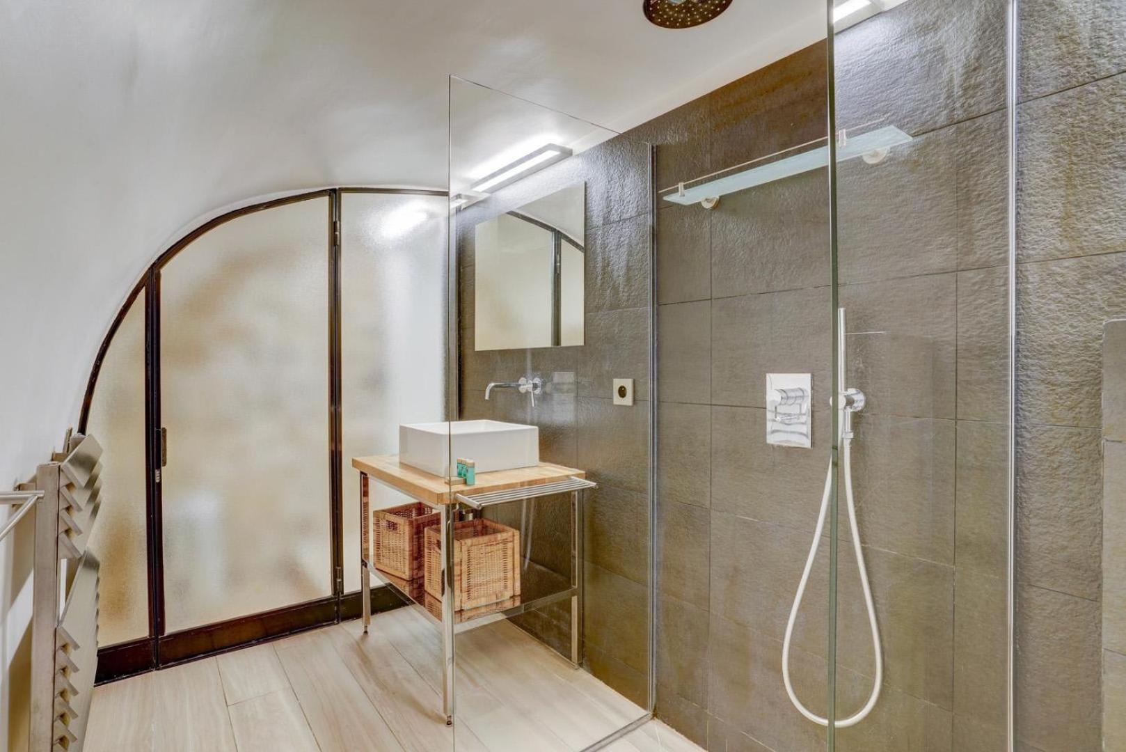 Jardin Prive - Gorgeous 3 Bed House In Le Marais Appartement *